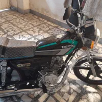 هوندا 150|موتورسیکلت|ساری, |دیوار