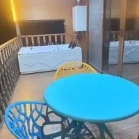 اجاره روزانه کلبه جکوزی دوبلکس لفور|اجارهٔ کوتاه‌مدت ویلا و باغ|آلاشت, |دیوار