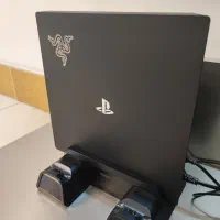 ps4 pro 1T Full Game|کنسول، بازی ویدئویی و آنلاین|زاهدان, |دیوار