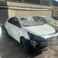 اکسنت مدل 2014 تصادفی