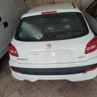 207 اتوماتیک‌ 1404 با رینگ