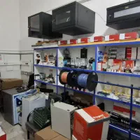 تجهیزات و کابل شبکه و دوربین مدار بسته|خدمات رایانهای و موبایل|اردبیل, |دیوار