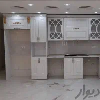 کابینت آماده نصب/ممبران تمام چوبی پک کامل56UY|مصالح و تجهیزات ساختمان|ملایر, |دیوار