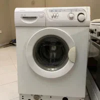 ماشین لباسشویی