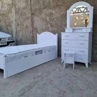 تخت یک نفره/ تخت خواب  نوجوان