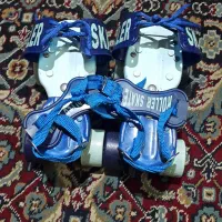 کفش اسکیت اصلی. در حد نو فروشی تماس بعداظهرها|دوچرخه، اسکیت، اسکوتر|بروجرد, |دیوار