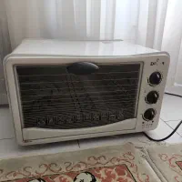 یک توستر با فر درحدنو وبزرک