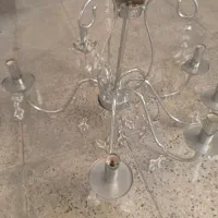 لوستر|لوستر و چراغ آویز|میانه, |دیوار