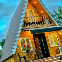 کلبه سوئیسی دوبلکس