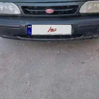 فروشی پراید مدل ۸۳|خودرو سواری و وانت|اردبیل, |دیوار