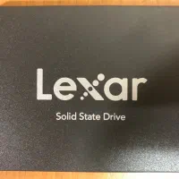 هارد SSD lexar 128GB