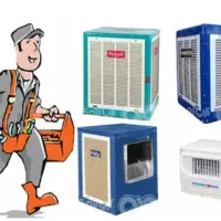 تعمیر و سرویس و نصب کولر آبی