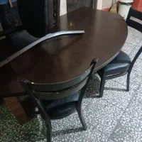 میز ناهار خوری