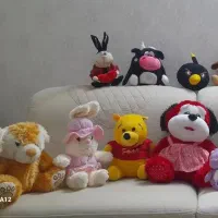 عروسک پولیشی در حد سیسمونی