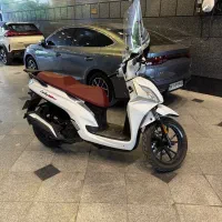 اسکوتر sym لوکی ۲۰۰