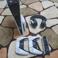 پی اس ۵ اسلیم استاندارد دیسک خور ۱ ترا|کنسول، بازی ویدئویی و آنلاین|قزوین, |دیوار