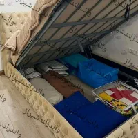 سرویس تخت خواب شاشاه۲نفره دونفره۱نفره باکس تشک|تخت و سرویس خواب|شیراز, شهرک فرزانگان|دیوار