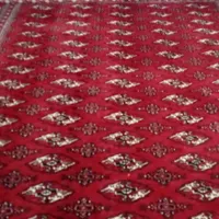 فرش دستباف|فرش|بندر ترکمن, |دیوار