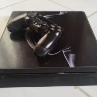 ps4 slim 1tb|کنسول، بازی ویدئویی و آنلاین|شیراز, فرگاز|دیوار