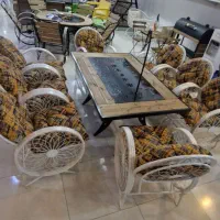 مبلمان باغی