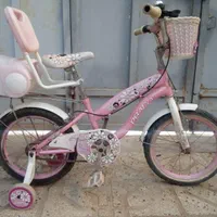 دوچرخه ۱۶ دخترانه