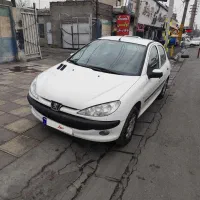 206 تیپ 1|خودرو سواری و وانت|فردیس, کوی نور|دیوار