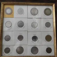 اسکناس و سکه خارجی|کلکسیون سکه، تمبر، اسکناس|اراک, |دیوار