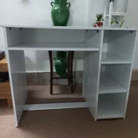 میز کامپیوتر.میز تحریر..جاکفشی