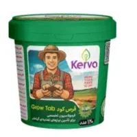 قرص کود ارگانیک اصل ۱۲۰ عددی بدون بو