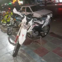 تریل ۲۴۹ نیکتاز|موتورسیکلت|بجنورد, |دیوار