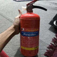 کپسول آتشنشانی پودر خشک نو