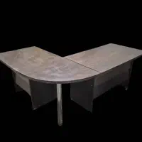 میز مدیریتی|مبلمان اداری|قم, حنیف نژاد|دیوار