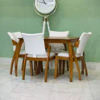 ست میزغذاخوری پیچک مدرن مینیمال