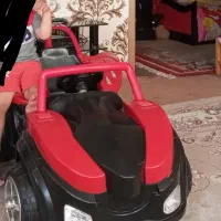 ماشین شارژی