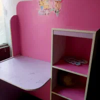 میزتحریر سالم کتابخانه دار|میز تحریر و کامپیوتر|قزوین, |دیوار