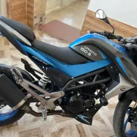 موتور CF 150 NK|موتورسیکلت|شیراز, ارم|دیوار