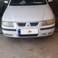 سمند LX مدل 95 مولتی پلکس بی رنگ