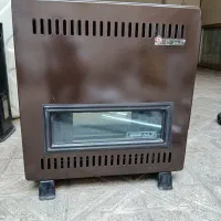 بخاری گازی آزمایش درحدنو