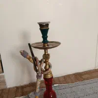 پایه قلیون