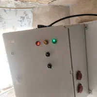 سایلنت باکس و تابلو برق حرفه ای|قطعات و لوازم جانبی رایانه|کرمانشاه, |دیوار