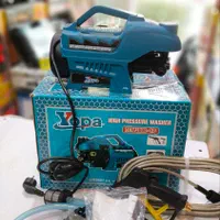 کارواش یوپا 170 بار دینامی مکش خانگی دینامی کفپاش