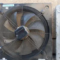 یک دستگاه هواکش صنعتی GENIRAN مدل 60T/F6S