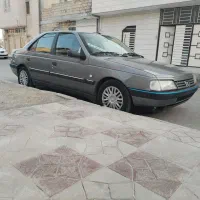 پژو 405 خونگی|خودرو سواری و وانت|نجفآباد, یزدانشهر|دیوار