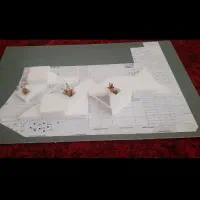 ماکت معماری طرح۲