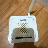 مودم zyxel