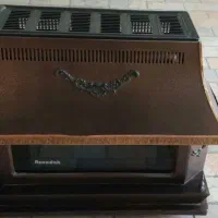 بخاری گازی