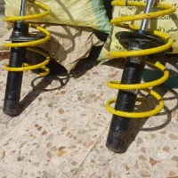 کمک فنر.اگزوزجوانان پیکان|قطعات یدکی و لوازم جانبی|قم, تولید دارو و یخچال|دیوار