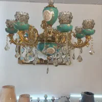 لوستر سقفی|لوستر و چراغ آویز|زاهدان, |دیوار