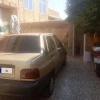 پراید صندوق‌دار CNG، مدل ۱۳۸۴|خودرو سواری و وانت|زرقان, |دیوار