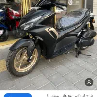 موتور آیروکس ۱۵۵